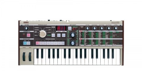 Korg MICROKORG MK1 - Syntezator z wokoderem KORG