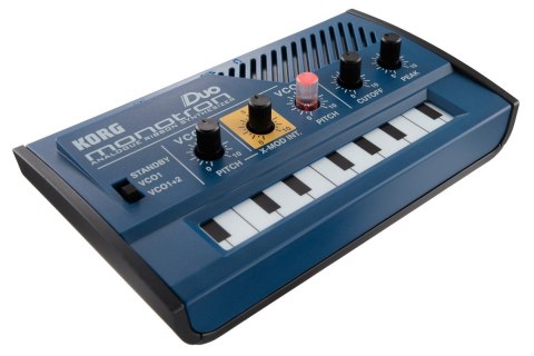 Korg MONOTRON DUO - Syntezator analogowy KORG Korg MONOTRON DUO - Syntezator analogowy KORG