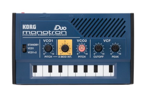 Korg MONOTRON DUO - Syntezator analogowy KORG Korg MONOTRON DUO - Syntezator analogowy KORG