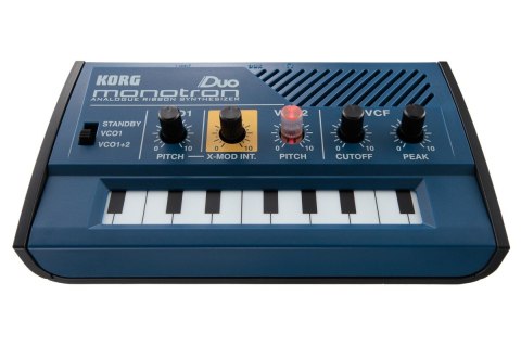 Korg MONOTRON DUO - Syntezator analogowy KORG Korg MONOTRON DUO - Syntezator analogowy KORG