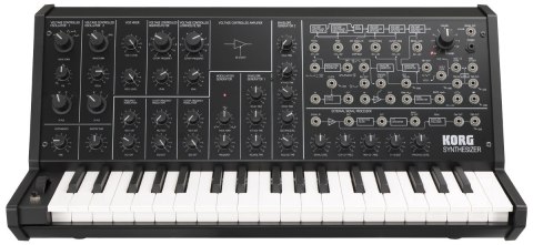 Korg MS-20 MINI - Syntezator analogowy KORG Korg MS-20 MINI - Syntezator analogowy KORG