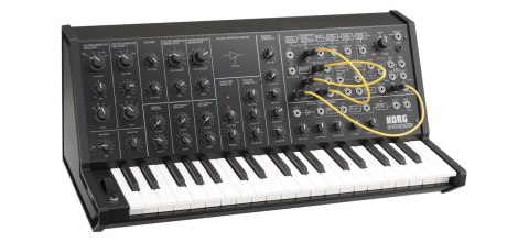 Korg MS-20 MINI - Syntezator analogowy KORG Korg MS-20 MINI - Syntezator analogowy KORG
