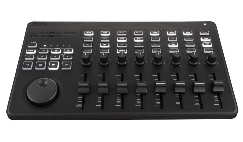 Korg NANOKONTROL STUDIO - Kontroler MIDI KORG Korg NANOKONTROL STUDIO - Kontroler MIDI KORG