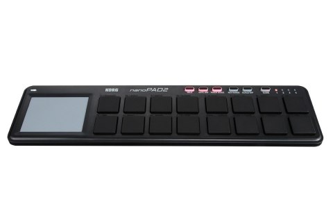 Korg NANOPAD2-BK - Kontroler MIDI KORG Korg NANOPAD2-BK - Kontroler MIDI KORG