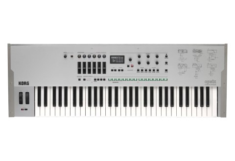 Korg OPSIX SE PLATINUM Limited Edition - Syntezator KORG