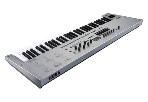 Korg OPSIX SE PLATINUM Limited Edition - Syntezator KORG Korg OPSIX SE PLATINUM Limited Edition - Syntezator KORG