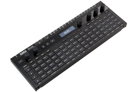 Korg SQ-64 - Polifoniczny sekwencer krokowy KORG Korg SQ-64 - Polifoniczny sekwencer krokowy KORG