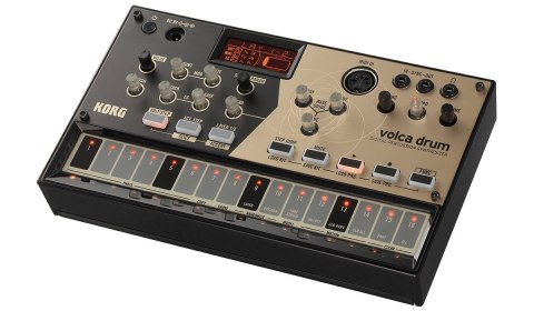 Korg VOLCA DRUM - Maszyna perkusyjna KORG Korg VOLCA DRUM - Maszyna perkusyjna KORG