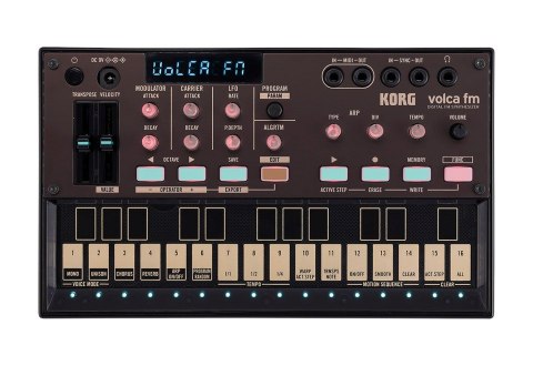 Korg VOLCA FM2 - Syntezator KORG Korg VOLCA FM2 - Syntezator KORG