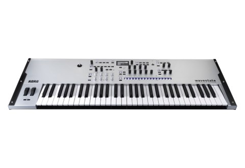 Korg WAVESTATE SE PLATINUM Limited Edition - Syntezator KORG Korg WAVESTATE SE PLATINUM Limited Edition - Syntezator KORG
