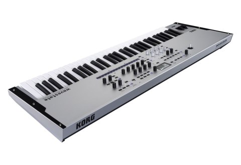 Korg WAVESTATE SE PLATINUM Limited Edition - Syntezator KORG Korg WAVESTATE SE PLATINUM Limited Edition - Syntezator KORG