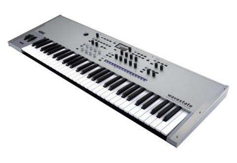 Korg WAVESTATE SE PLATINUM Limited Edition - Syntezator KORG Korg WAVESTATE SE PLATINUM Limited Edition - Syntezator KORG