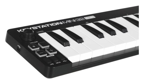M-AUDIO Keystation Mini 32 III - Klawiatura Sterująca M-AUDIO