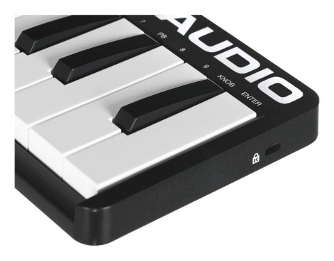 M-AUDIO Keystation Mini 32 III - Klawiatura Sterująca M-AUDIO M-AUDIO Keystation Mini 32 III - Klawiatura Sterująca M-AUDIO