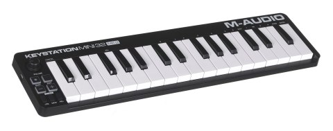 M-AUDIO Keystation Mini 32 III - Klawiatura Sterująca M-AUDIO M-AUDIO Keystation Mini 32 III - Klawiatura Sterująca M-AUDIO