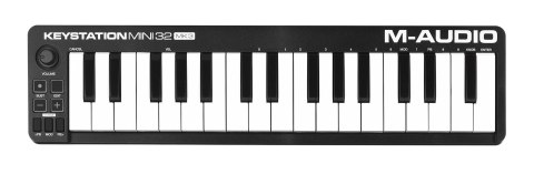 M-AUDIO Keystation Mini 32 III - Klawiatura Sterująca M-AUDIO M-AUDIO Keystation Mini 32 III - Klawiatura Sterująca M-AUDIO