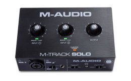 M-AUDIO M-Track SOLO - Interfejs Audio USB M-AUDIO