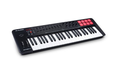 M-AUDIO Oxygen 49 MKV - Klawiatura Sterująca M-AUDIO M-AUDIO Oxygen 49 MKV - Klawiatura Sterująca M-AUDIO