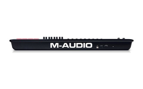 M-AUDIO Oxygen 49 MKV - Klawiatura Sterująca M-AUDIO M-AUDIO Oxygen 49 MKV - Klawiatura Sterująca M-AUDIO