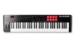 M-AUDIO Oxygen 61 MKV - Klawiatura Sterująca M-AUDIO