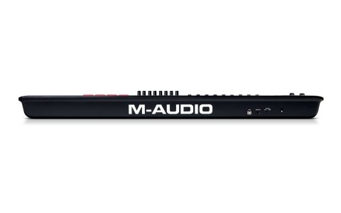 M-AUDIO Oxygen 61 MKV - Klawiatura Sterująca M-AUDIO M-AUDIO Oxygen 61 MKV - Klawiatura Sterująca M-AUDIO