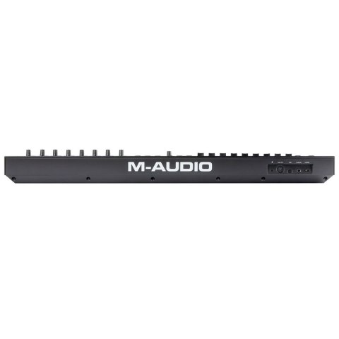 M-AUDIO Oxygen PRO 49 - Klawiatura Sterująca M-AUDIO M-AUDIO Oxygen PRO 49 - Klawiatura Sterująca M-AUDIO
