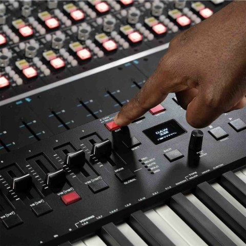 M-AUDIO Oxygen PRO 49 - Klawiatura Sterująca M-AUDIO M-AUDIO Oxygen PRO 49 - Klawiatura Sterująca M-AUDIO