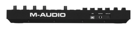 M-AUDIO Oxygen PRO MINI - Klawiatura Sterująca M-AUDIO M-AUDIO Oxygen PRO MINI - Klawiatura Sterująca M-AUDIO
