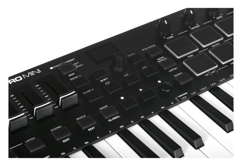 M-AUDIO Oxygen PRO MINI - Klawiatura Sterująca M-AUDIO M-AUDIO Oxygen PRO MINI - Klawiatura Sterująca M-AUDIO