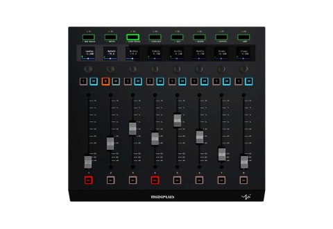 MIDIPLUS Up+ - Kontroler DAW MIDIPLUS