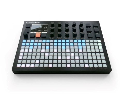 Polyend Play - Mobilny groovebox Polyend Polyend Play - Mobilny groovebox Polyend
