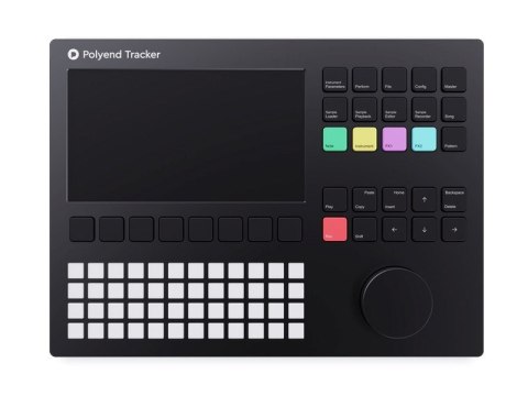 Polyend Tracker - Wielofunkcyjny sampler Polyend Polyend Tracker - Wielofunkcyjny sampler Polyend