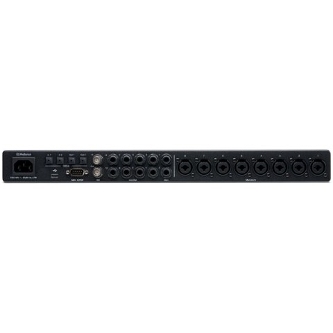 PreSonus Quantum HD 8 - Interfejs Audio USB-C PreSonus PreSonus Quantum HD 8 - Interfejs Audio USB-C PreSonus