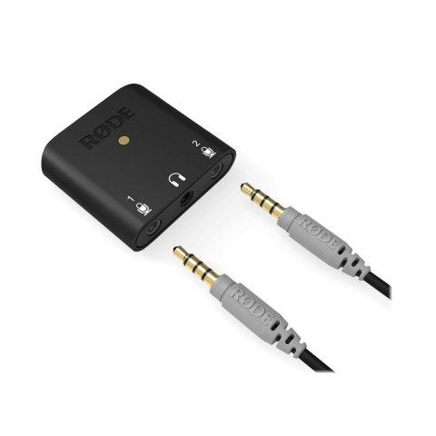 RODE AI-Micro - Mobilny Interfejs Audio RODE RODE AI-Micro - Mobilny Interfejs Audio RODE