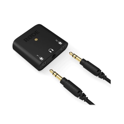 RODE AI-Micro - Mobilny Interfejs Audio RODE RODE AI-Micro - Mobilny Interfejs Audio RODE