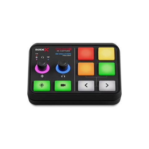 RODE Streamer X - Interfejs Audio, Kontroler Video RODE RODE Streamer X - Interfejs Audio, Kontroler Video RODE