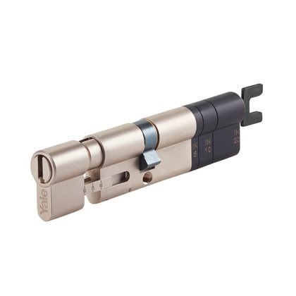 Regulowana wkładka do zamka Yale Linus Adjustable Cylinder Yale Regulowana wkładka do zamka Yale Linus Adjustable Cylinder Yale