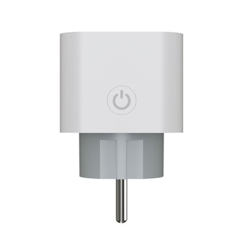 SAVIO INTELIGENTNE GNIAZDKO WI-FI, 16A, TIMER, POMIAR ZUŻYCIA ENERGII, AS-01 SAVIO SAVIO INTELIGENTNE GNIAZDKO WI-FI, 16A, TIMER, POMIAR ZUŻYCIA ENERGII, AS-01 SAVIO