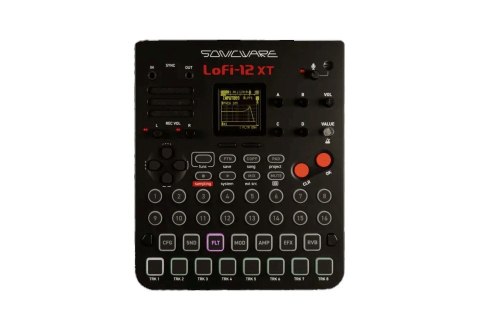 Sonicware Lofi-12 XT - Cyfrowy sampler Lo-Fi Sonicware Sonicware Lofi-12 XT - Cyfrowy sampler Lo-Fi Sonicware