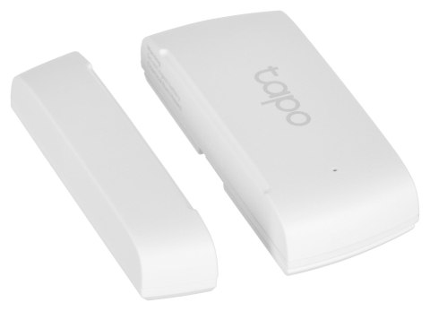 TP-Link Tapo T110 CZUJNIK magnetyczny otwarcia drzwi/okien Smart (biały) TP-LINK TP-Link Tapo T110 CZUJNIK magnetyczny otwarcia drzwi/okien Smart (biały) TP-LINK