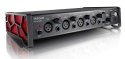 Tascam US-4x4HR - Interfejs USB audio/MIDI wysokiej rozdzielczości (4 wejścia, 4 wyjścia) TASCAM