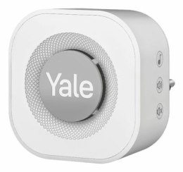 Yale Drzwonek do drzwi wewnętrzny do połączenia z videodomofonem Yale