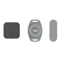 Yale Inteligentny sterownik do bram 1x Smart Opener , 1x Door Position Sensor, 2x Dodatkowy kabel, 2x Taśma instalacyjna Yale