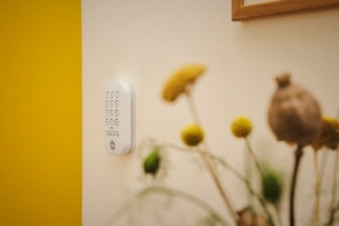 Yale Klawiatura do inteligentnego alarmu, Kontrola 4 obszarów bezpieczeństwa Yale Yale Klawiatura do inteligentnego alarmu, Kontrola 4 obszarów bezpieczeństwa Yale