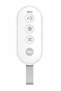 Yale Pilot do inteligentnego alarmu, Przycisk paniczny Yale