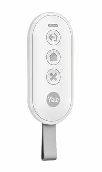 Yale Pilot do inteligentnego alarmu, Przycisk paniczny Yale Yale Pilot do inteligentnego alarmu, Przycisk paniczny Yale