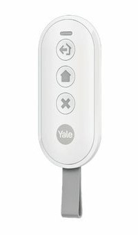 Yale Zestaw startowy inteligentnego alarmu 5 elementów - Centralka, Klawiatura, Pilot, Czujnik ruchu, Czujnik okno/drzwi Yale Yale Zestaw startowy inteligentnego alarmu 5 elementów - Centralka, Klawiatura, Pilot, Czujnik ruchu, Czujnik okno/drzwi Yale