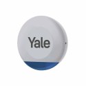 Yale Zewnętrzna syrena szara Yale