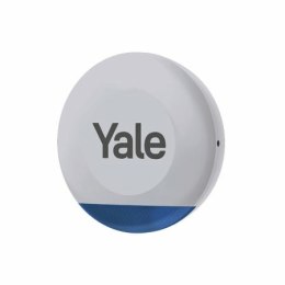 Yale Zewnętrzna syrena szara Yale