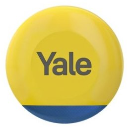 Yale Zewnętrzna syrena żółta Yale